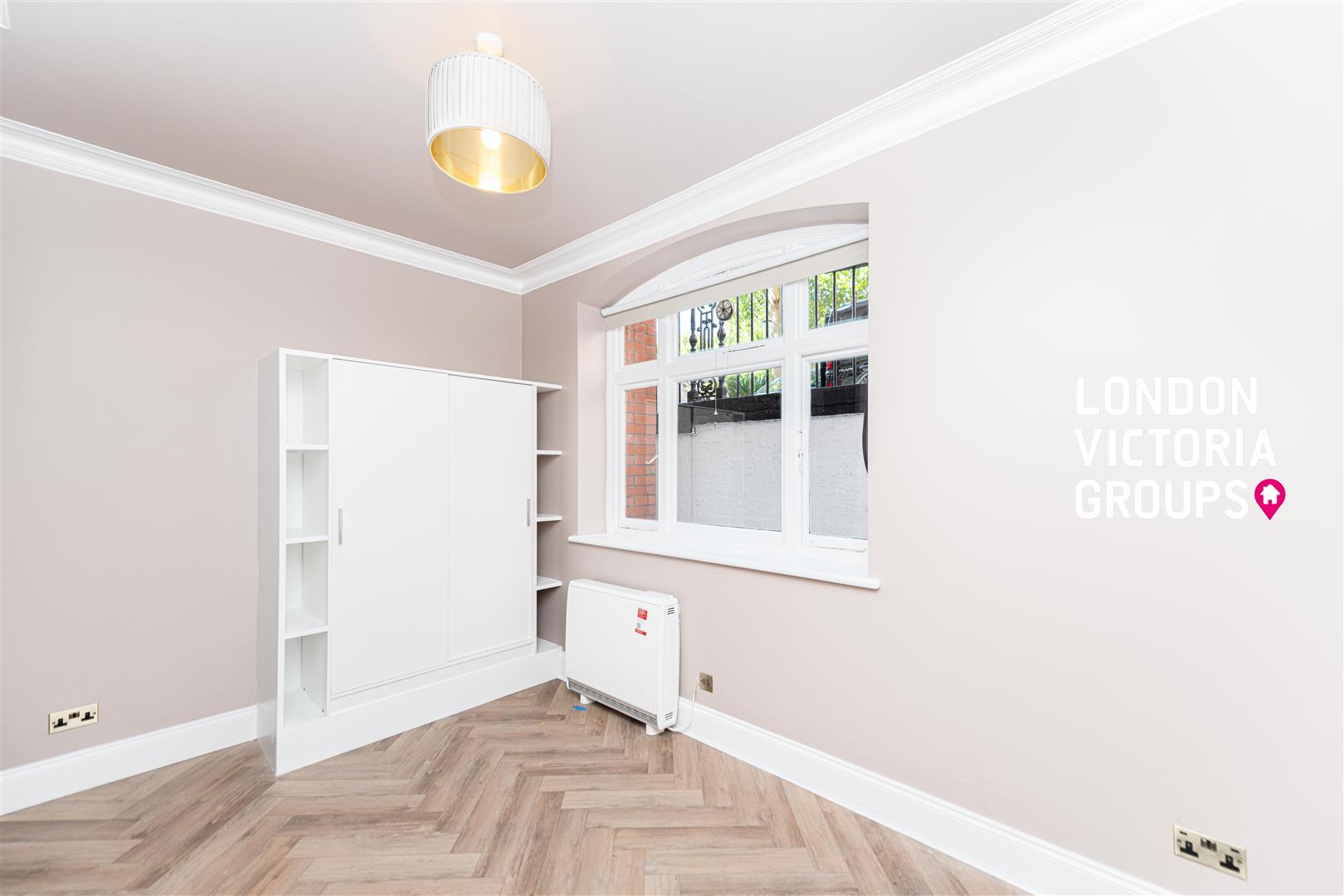 Iverna Court, London